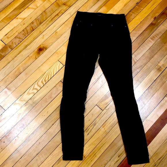 Prana Pants - Prana Dark green rip-stop Nylon size 6 tall pants